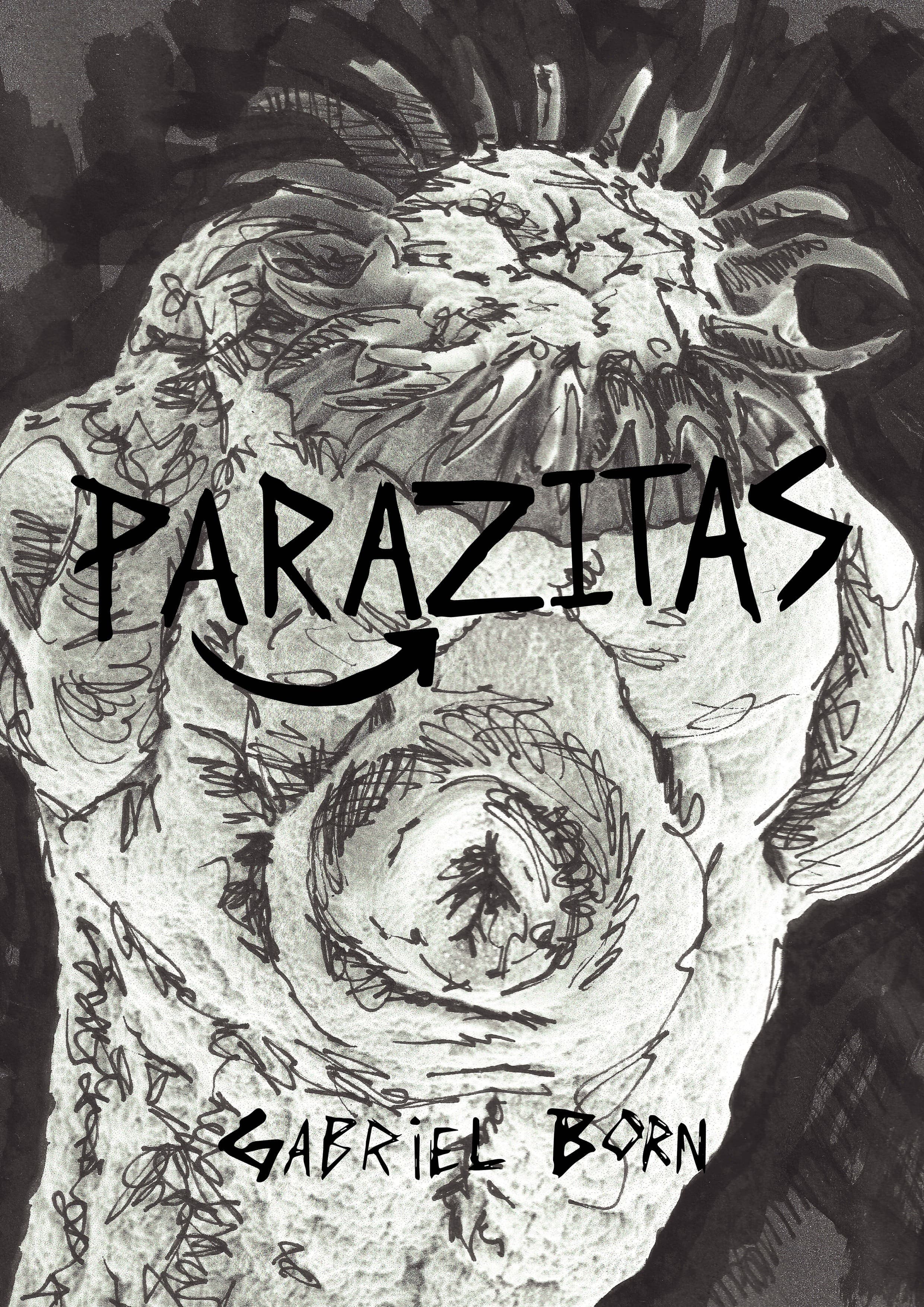 parazitas